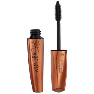 Rimmel London Wonder´Full Arganolie Mascara - Tint: 001 Zwart 11 ml