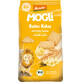 MOGLi Organic Butter Biscuits with Bourbon Vanilla Butter with Demeter certification 125 g