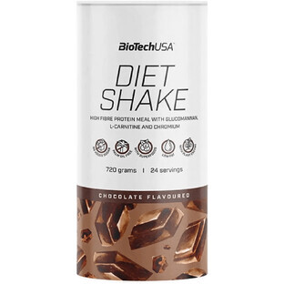 BiotechUSA Diet Shake chocolate 720 g