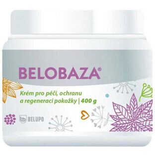 Belobaza cream 400 g