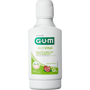 Gum ActiVital risciacquo orale 300 ml