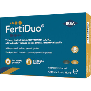 FertiDuo Day + Night 60 capsules me