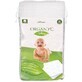 Organycatoenen reinigingsdoekjes voor baby's 60 stuks