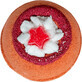 Accentra Red Star, Bomba de baño artesanal 190 g
