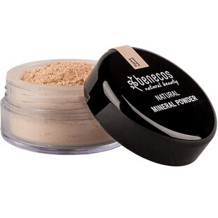 Benecos Pudră minerală nisip deschis BIO 10 g