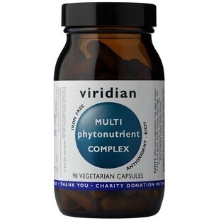 Viridian Multi Phyto Nutrient Complex 60 capsules