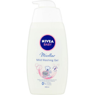 Nivea Baby Micellaire Wasgel 500 ml