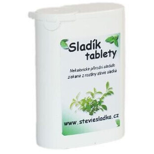 Salvia Paradise Zoetstof tabletten MEGA 1000 stuks