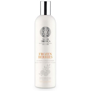 Copenhagen Siberie Blanche - bayas congeladas - bálsamo vitamínico 400 ml