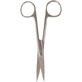ZSZ Surgical scissors 130 mm