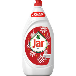 Jar Mint Líquido Lavavajillas 1350 ml