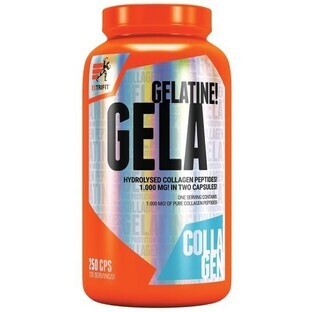 Extrifit Gela 1000 mg 250 cápsulas