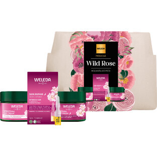 Weleda Premium Brightening Care Trandafir sălbatic și ceai alb