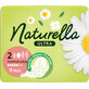 Naturella Ultra Normal Plus taille 2 inserts avec ailettes 9 pièces