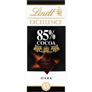 Lindt Excellence hot chocolate 85% 100 g