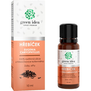 Topvet Clove essential oil 10 ml