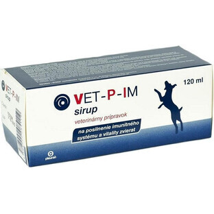 Pleuran VET-P-IM sciroppo 120 ml