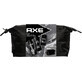 AXE Schwarze Kosmetiktasche für Männer - Deo-Spray + Duschgel + festes Deodorant