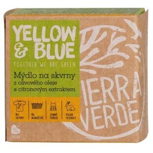 Zitronenseife mit Tierra Verde-Oliven 200 g