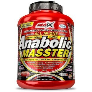Amix Anabolic Masster, chocolate, 2200 g