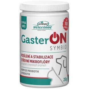 Vitar Veterinae GasterON SYMBIO pot 28 g