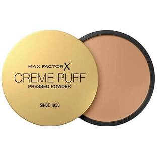 Max Factor Creme Puff Recambio Maquillaje y Polvos 05 Translúcido 14 g