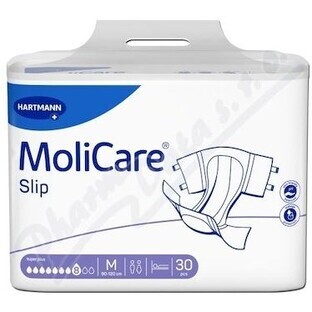 Molicare Premium Super Plus M Mutandine per pannolini 30 pz.