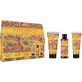 Erboristica Patchouli Mirage body cosmetic set 3 pieces