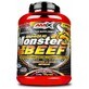 Amix Anabolic Monster Monster BEEF con il 90% di proteine, cioccolato. 2200 g