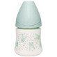 Suavinex Hygge Premium bottiglia coniglio - verde S 150 ml
