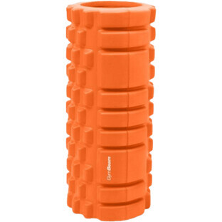 GymBeam Exercise Roller Fitness Roller Orange