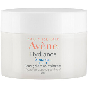 Avène Hydrance Aqua Gel Crema de tratamiento hidratante 50 ml