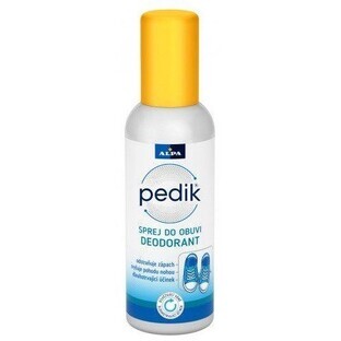 Pedik Deo-Schuhspray 150 ml