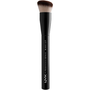 Brocha de maquillaje NYX Professional Makeup Can't Stop Won't Stop