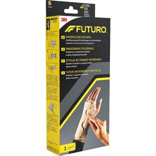 3M Futuro stecca da polso reversibile, taglia S