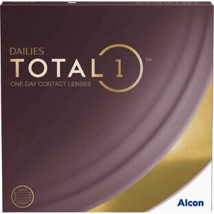 Lentile Alcon Dailies Total 1® -6D 90 buc