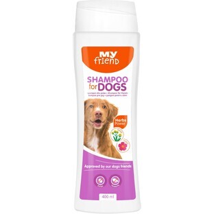 My Friend Herbal Shampoo 400 ml