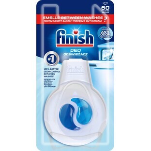 Finish Odor Stop Easy Clip Freshener