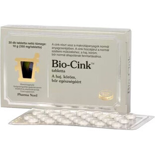 Pharma Nord Bio-Zinc 30 compresse