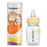 Calma PP bottle with teat, 150 ml, Medela