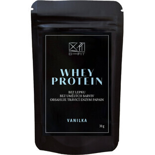 B-Fit Club Wei-eiwit Vanille 30 g