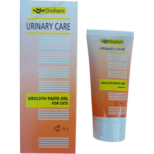 Diafarm Urolsyn paste for macaques 50 g