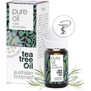 Australian Bodycare Tea Tree Oil original 100% ulei de arbore de ceai 10 ml