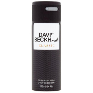 David Beckham Klassisches Deo-Spray 150 ml