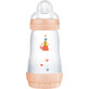 MAM Pink anti-colic bottle 260 ml
