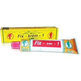 Fixierte Kräutercreme 84 g
