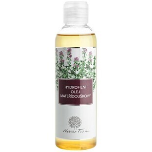 Nobilis Tilia Huile hydrophile d'agripaume 200 ml