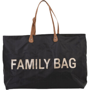 Sac de voyage pour enfant Sac de voyage pour famille Noir