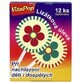 Sucettes VitaHarmony VitaPop 12 pièces