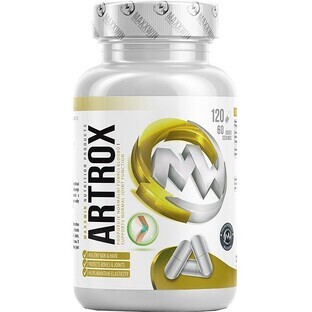 Maxxwin Artrox 120 capsule